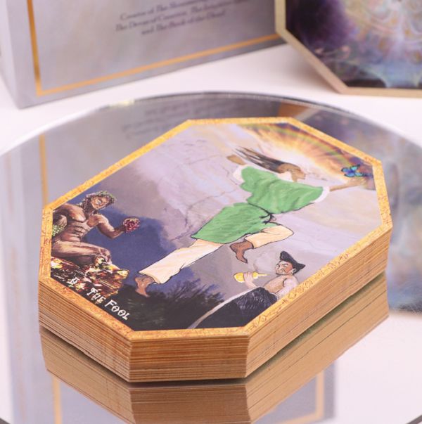 标准 革新卡牌工艺与定制服务开元棋牌望京卡牌推损耗管理(图3)