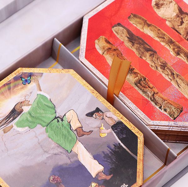 标准 革新卡牌工艺与定制服务开元棋牌望京卡牌推损耗管理(图4)