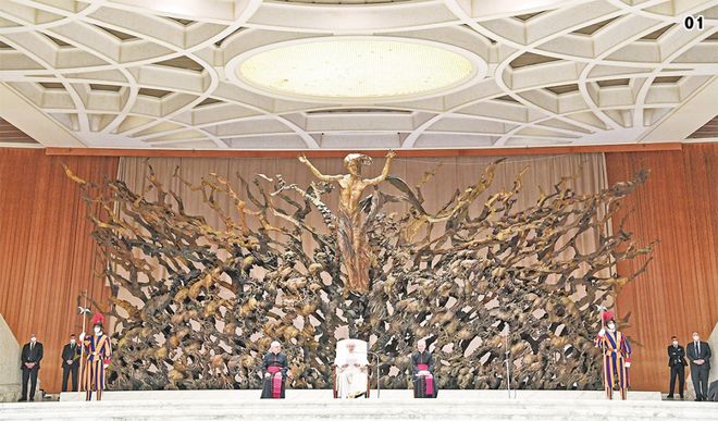 梵蒂冈游说教皇：AGI将带来末日！开元棋牌app谷歌AI研究员潜入(图2)