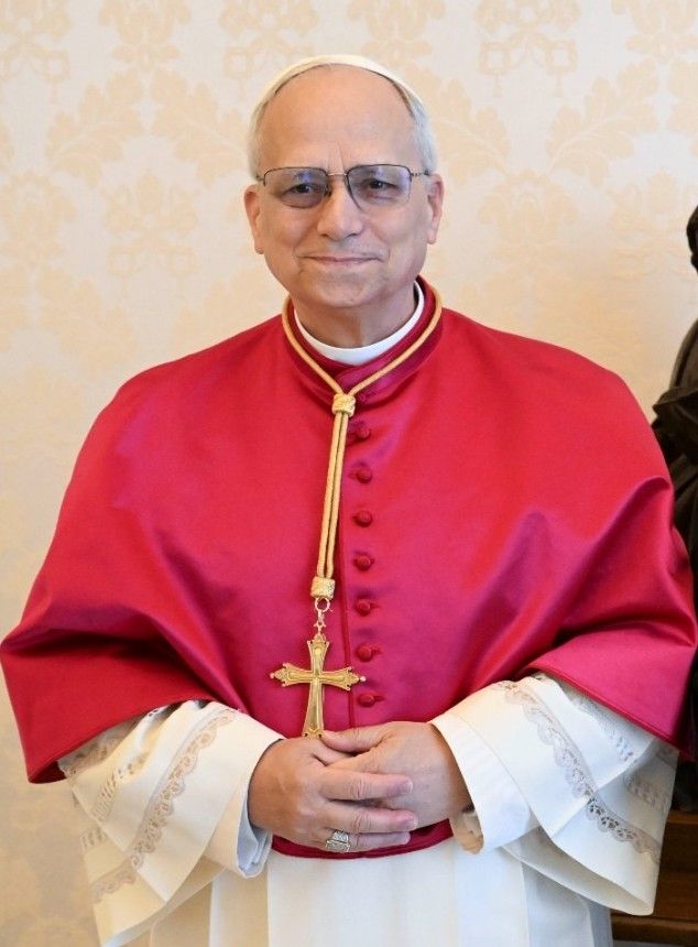 梵蒂冈游说教皇：AGI将带来末日！开元棋牌app谷歌AI研究员潜入(图6)